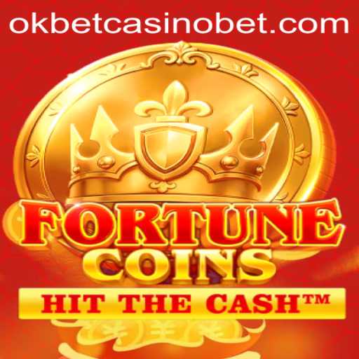 Exploring the Exciting World of FortuneCoins at Okbet Casino